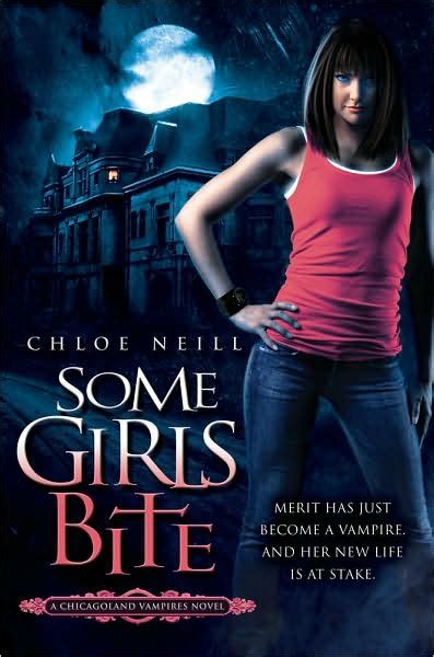 some girls bite chloe neill